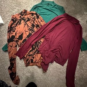 A new day! Set of three!